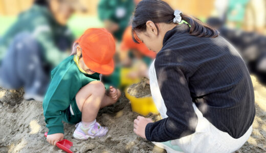 R7.11.4　小学校運動会の代休の日に