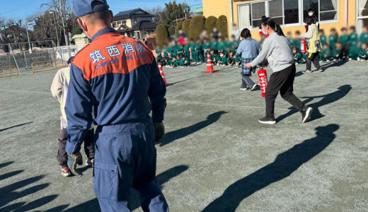 R7.12.15　総合避難訓練